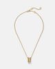 Bvlgari Bvlgari B.zero1 18kt gold necklace with ceramic - 5