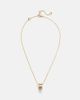 Bvlgari Bvlgari B.zero1 18kt gold pendant necklace - 1