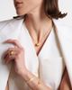 Bvlgari Bvlgari B.zero1 18kt gold pendant necklace - 2
