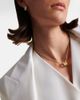 Bvlgari Bvlgari B.zero1 18kt gold pendant necklace - 4