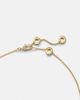 Bvlgari Bvlgari B.zero1 18kt gold pendant necklace with diamonds - 5