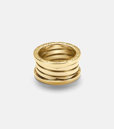 Bvlgari Bvlgari B.zero1 18kt gold ring