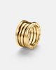 Bvlgari Bvlgari B.zero1 18kt gold ring - 3
