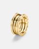 Bvlgari Bvlgari B.zero1 18kt gold ring with diamonds - 3