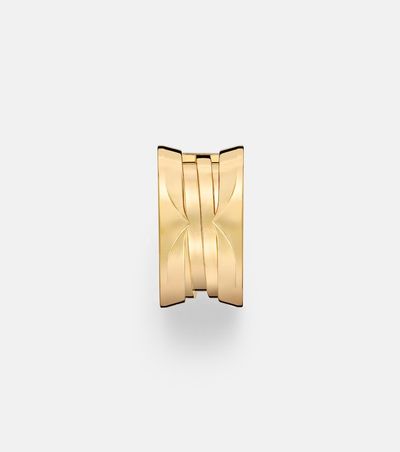 Bvlgari Bvlgari B.zero1 18kt gold single earring