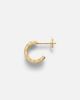 Bvlgari Bvlgari B.zero1 18kt gold single earring - 3