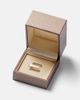 Bvlgari Bvlgari B.zero1 18kt rose gold and ceramic ring - 6