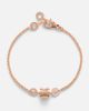 Bvlgari Bvlgari B.zero1 18kt rose gold bracelet - 1
