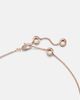 Bvlgari Bvlgari B.zero1 18kt rose gold pendant necklace with diamonds - 5