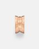 Bvlgari Bvlgari B.zero1 18kt rose gold single earring - 1