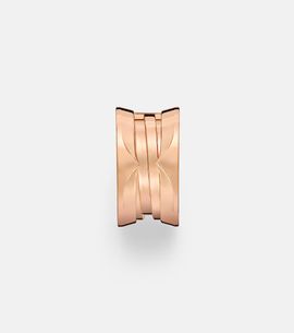 Bvlgari Bvlgari B.zero1 18kt rose gold single earring