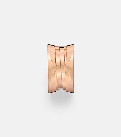 Bvlgari Bvlgari B.zero1 18kt rose gold single earring