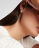 Bvlgari Bvlgari B.zero1 18kt rose gold single earring - 4