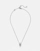 Bvlgari Bvlgari B.zero1 18kt white gold pendant necklace - 1