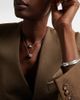 Bvlgari Bvlgari B.zero1 18kt white gold pendant necklace - 2