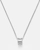 Bvlgari Bvlgari B.zero1 18kt white gold pendant necklace - 3