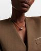 Bvlgari Bvlgari B.zero1 18kt white gold pendant necklace - 5