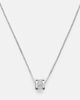 Bvlgari Bvlgari B.zero1 18kt white gold pendant necklace with diamonds - 3