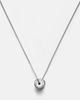 Bvlgari Bvlgari B.zero1 18kt white gold pendant necklace with diamonds - 4