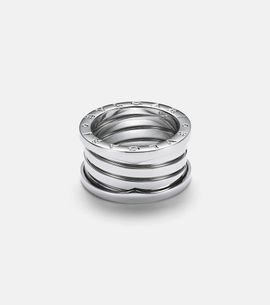 Bvlgari Bvlgari B.zero1 18kt white gold ring