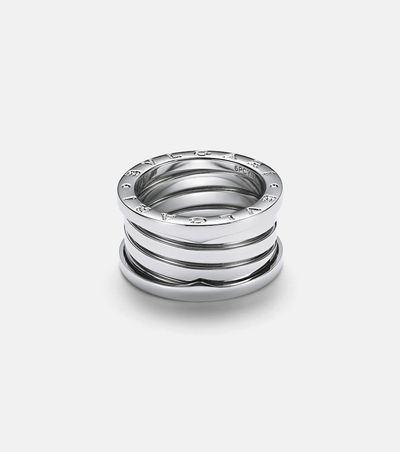 Bvlgari Bvlgari B.zero1 18kt white gold ring