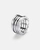 Bvlgari Bvlgari B.zero1 18kt white gold ring - 3
