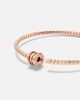 Bvlgari Bvlgari B.zero1 Tubogas 18kt rose gold bangle - 4