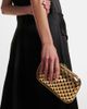 Bvlgari Bvlgari Calla leather clutch - 2