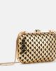Bvlgari Bvlgari Calla leather clutch - 4