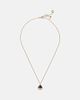 Bvlgari Bvlgari Divas' Dream 18kt gold pendant necklace with onyx and diamonds - 1