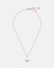 Bvlgari Bvlgari Divas' Dream 18kt rose gold necklace with mother-of-pearl diamonds - 1