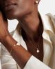 Bvlgari Bvlgari Divas' Dream 18kt rose gold necklace with mother-of-pearl diamonds - 2