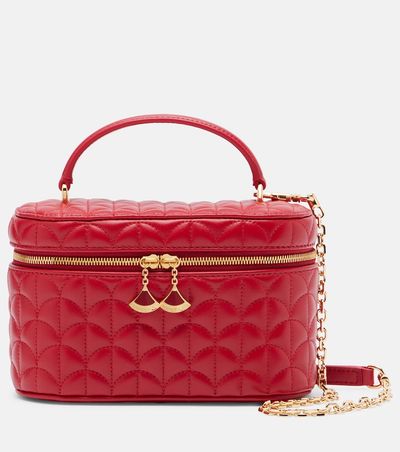 Bvlgari Bvlgari Divas’ Dream Small leather vanity bag