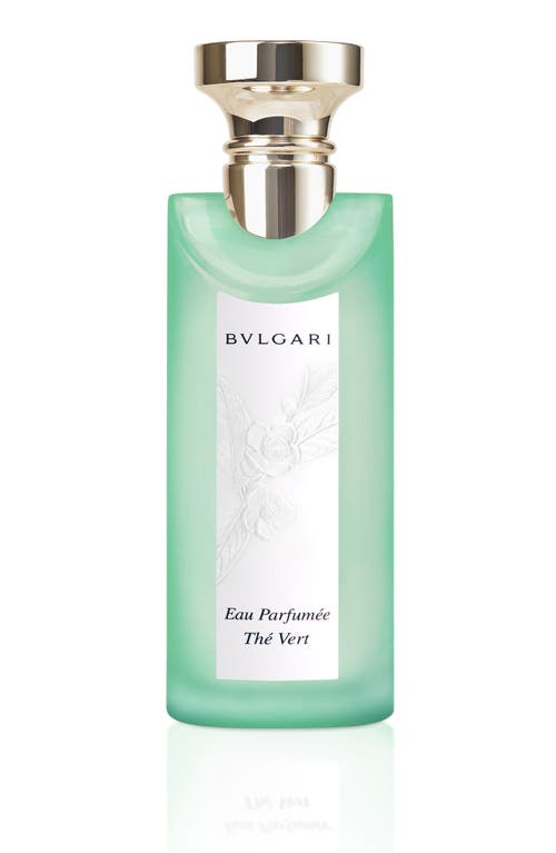 BVLGARI BVLGARI Eau Parfumée thé Vert Eau de Toilette 