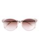BVLGARI BVLGARI Gradient Round Sunglasses - 1