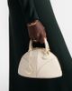 Bvlgari Bvlgari Marquise Small leather top-handle bag - 2