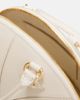 Bvlgari Bvlgari Marquise Small leather top-handle bag - 3