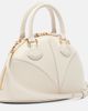 Bvlgari Bvlgari Marquise Small leather top-handle bag - 4