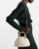 Bvlgari Bvlgari Marquise Small leather top-handle bag - 5
