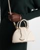 Bvlgari Bvlgari Marquise Small leather top-handle bag - 6