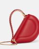 Bvlgari Bvlgari Serpenti Cuore 1968 leather shoulder bag - 4