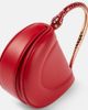 Bvlgari Bvlgari Serpenti Cuore 1968 leather shoulder bag - 6