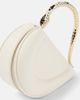 Bvlgari Bvlgari Serpenti Cuore 1968 leather top-handle bag - 6