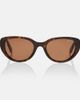 Bvlgari Bvlgari Serpenti Forever cat-eye sunglasses - 1