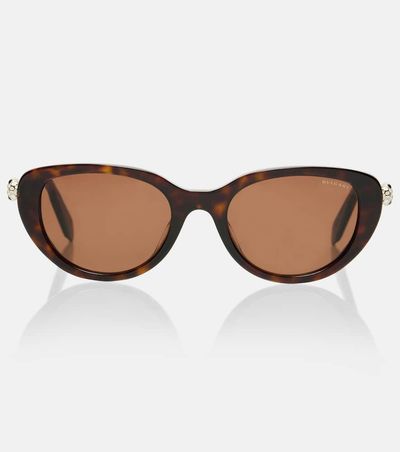 Bvlgari Bvlgari Serpenti Forever cat-eye sunglasses