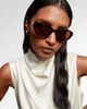 Bvlgari Bvlgari Serpenti Forever cat-eye sunglasses - 3