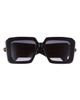 BVLGARI BVLGARI Serpenti Forever Geometric Sunglasses - 1