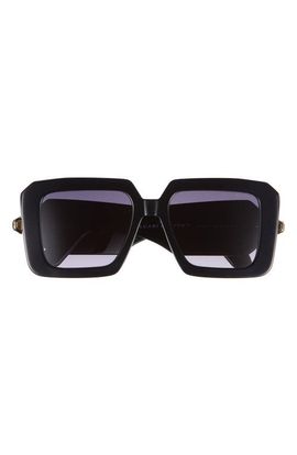 BVLGARI BVLGARI Serpenti Forever Geometric Sunglasses