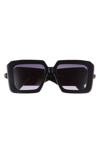 BVLGARI BVLGARI Serpenti Forever Geometric Sunglasses