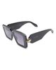 BVLGARI BVLGARI Serpenti Forever Geometric Sunglasses - 2